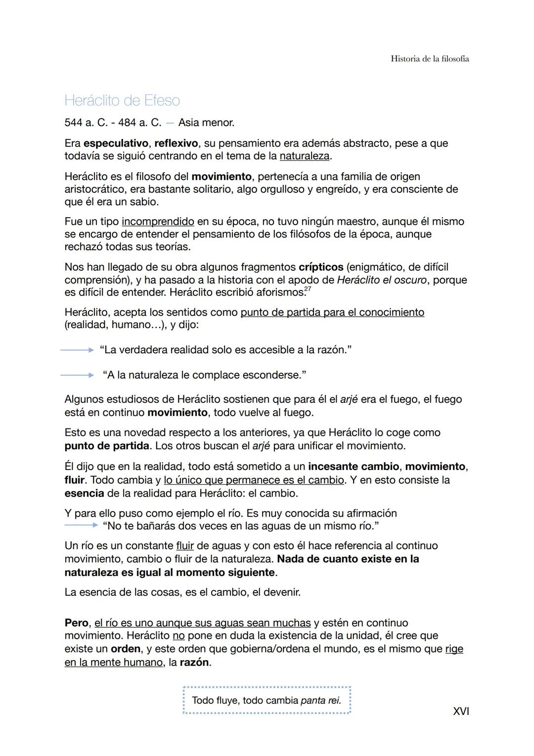 
<h2 id="historiadelafilosofaantigua">Historia de la filosofía antigua</h2>
<h3 id="nacimientodelafilosofa">Nacimiento de la filosofía</h3>
