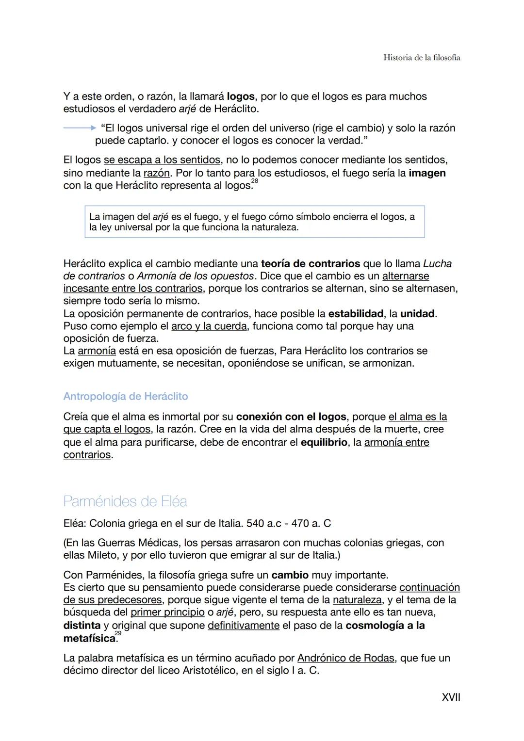 
<h2 id="historiadelafilosofaantigua">Historia de la filosofía antigua</h2>
<h3 id="nacimientodelafilosofa">Nacimiento de la filosofía</h3>
