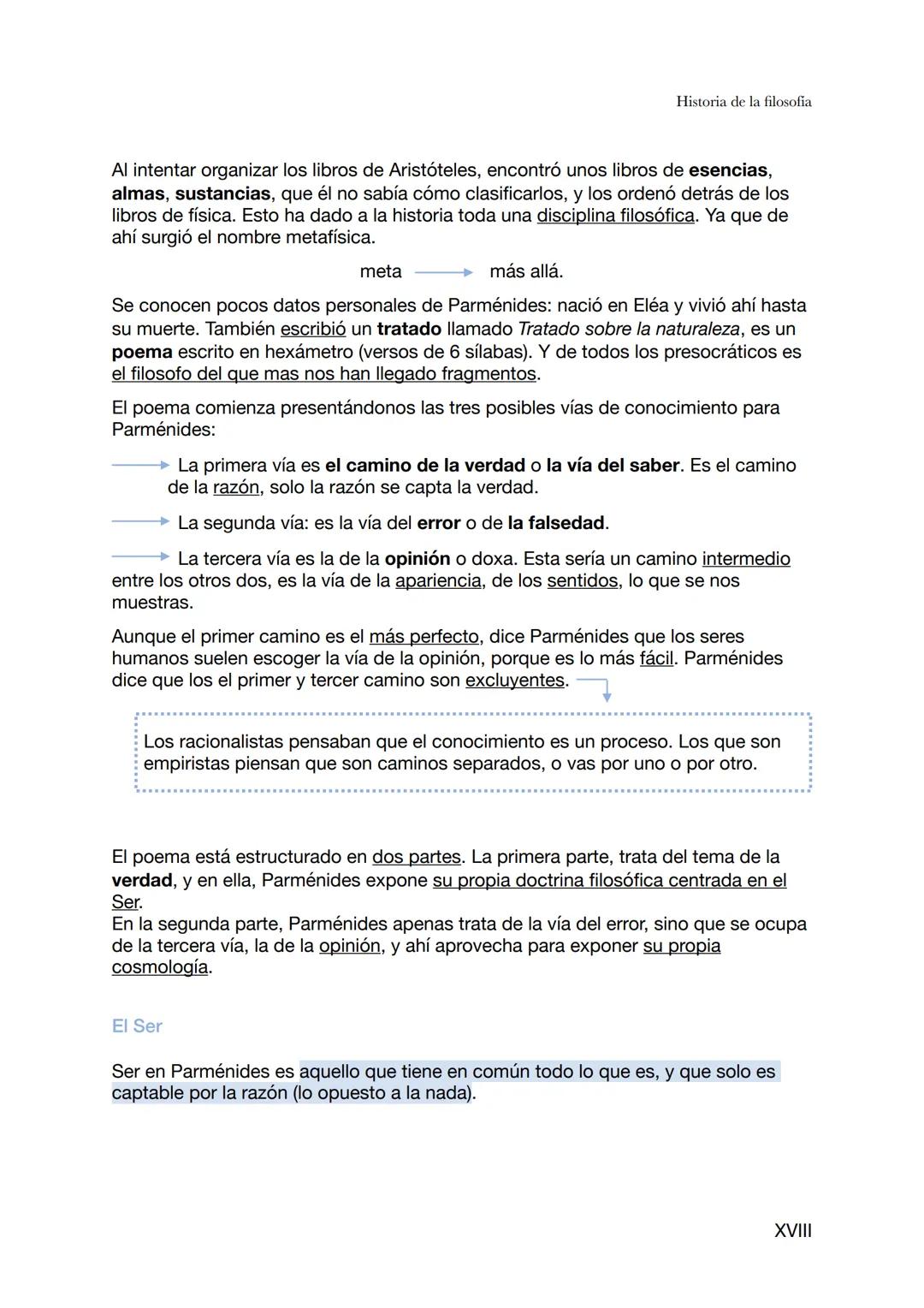 
<h2 id="historiadelafilosofaantigua">Historia de la filosofía antigua</h2>
<h3 id="nacimientodelafilosofa">Nacimiento de la filosofía</h3>
