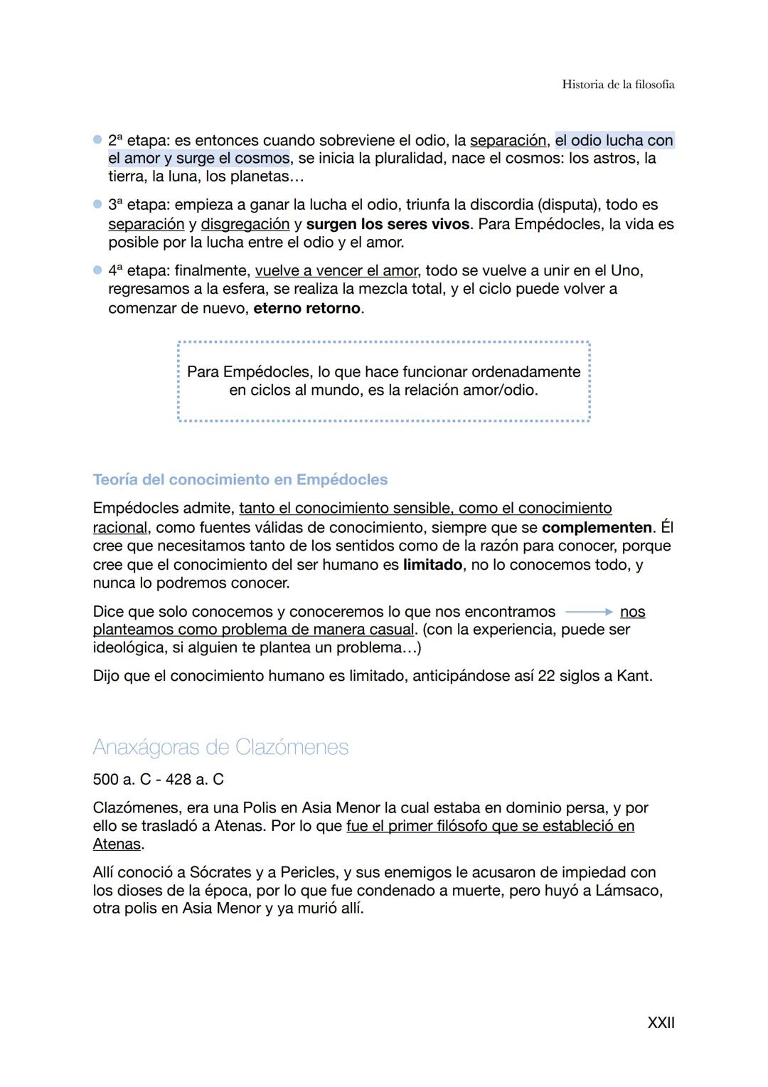 
<h2 id="historiadelafilosofaantigua">Historia de la filosofía antigua</h2>
<h3 id="nacimientodelafilosofa">Nacimiento de la filosofía</h3>
