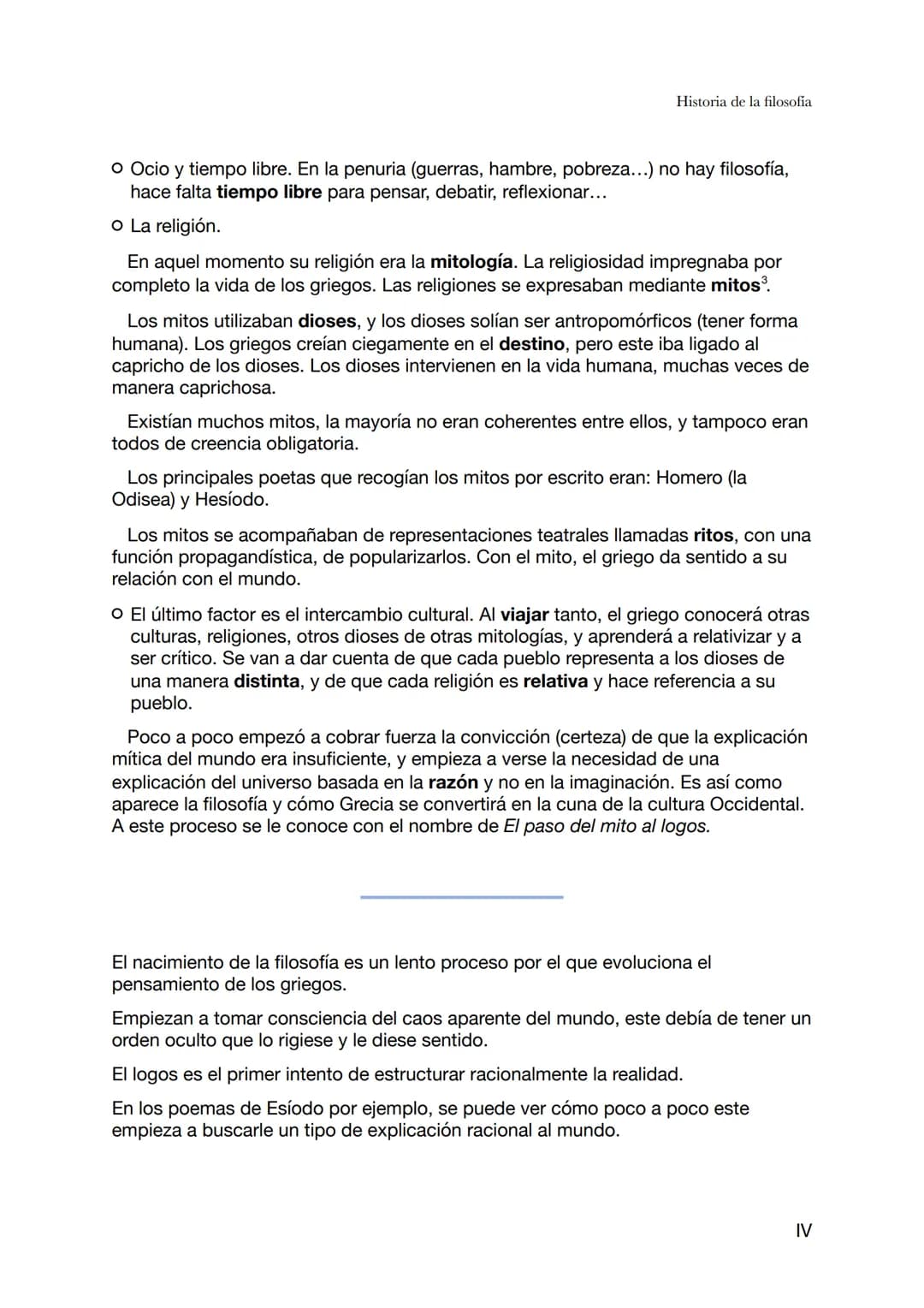 
<h2 id="historiadelafilosofaantigua">Historia de la filosofía antigua</h2>
<h3 id="nacimientodelafilosofa">Nacimiento de la filosofía</h3>
