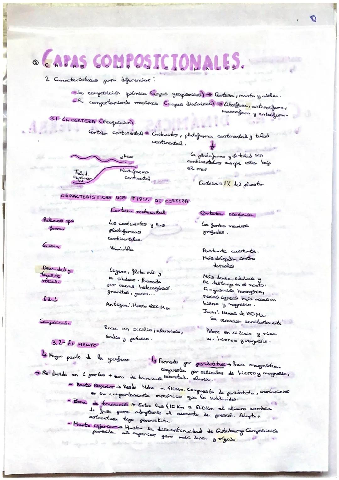 0
SISTEMA TIERRA.
La Tierra Se considera un
SISTENA
Los SISTEMAS pueden ser! ABIERTOS → Intercambian maturia y energía con
el exterior.
1.1-