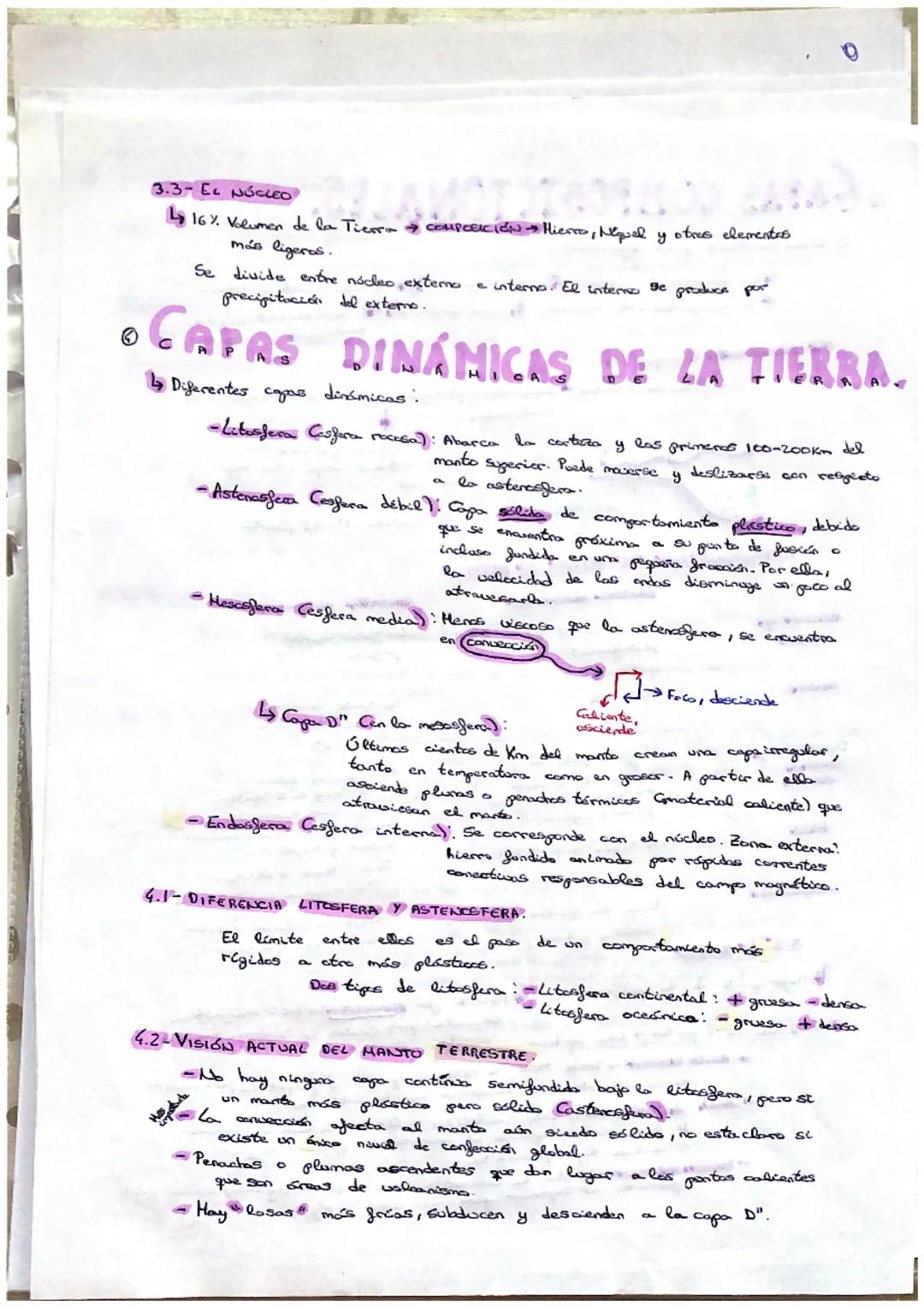 0
SISTEMA TIERRA.
La Tierra Se considera un
SISTENA
Los SISTEMAS pueden ser! ABIERTOS → Intercambian maturia y energía con
el exterior.
1.1-