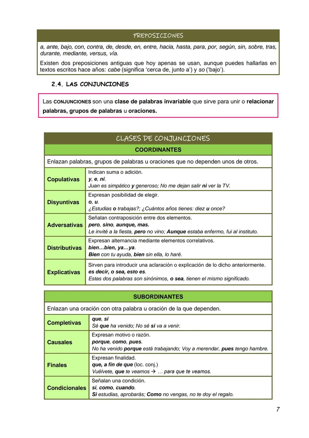 1. El verbo
TEMA 8. TRES, DOS, UNO...IACCIÓN!
1.1. Definición y forma del verbo
1.2. La conjugación verbal
1.2.1. Formas personales y formas