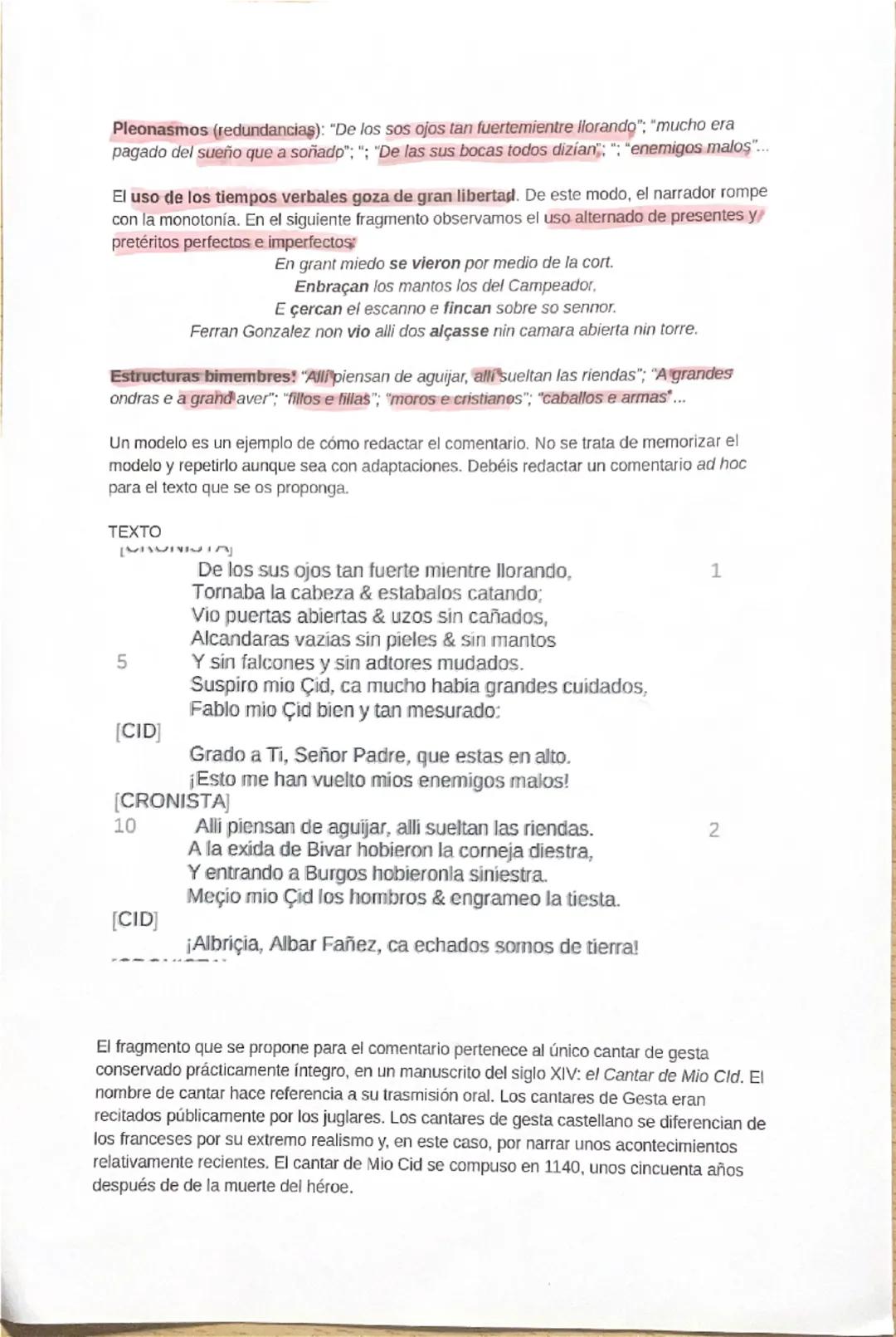 # LAS JARCHAS MOZÁRABES
CONTEXTUALIZACIÓN
Las jarchas son, además de la primera manifestación literaria escrita en romance
peninsular, un te