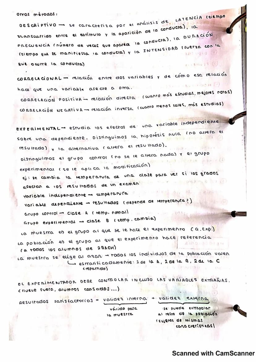Tema 4: Introducción
El término psicologia proviene de los términos griegos 'psyche'
(alma, psique) y 'Logos' (estudio, conocimiento).
ES la