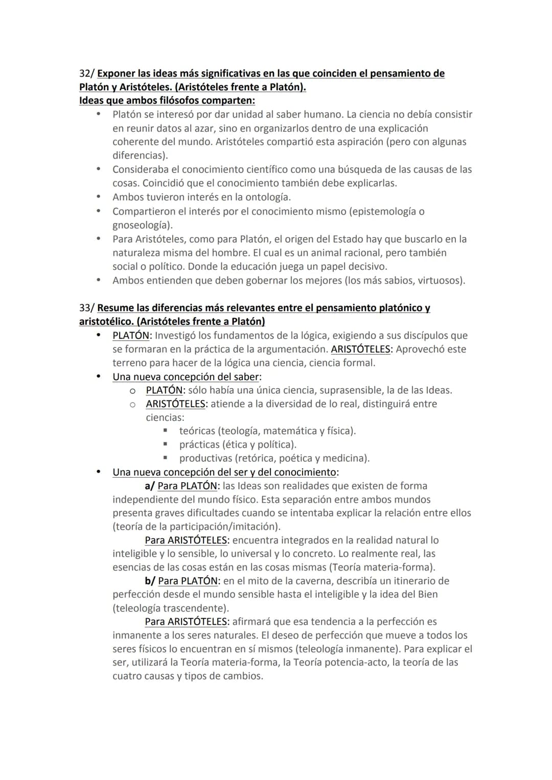 Nombre: Adriana Espinosa Álvarez
Fecha: 27/01/2023
CUESTIONARIO ARISTÓTELES
Curso: 2 Bach CCSS
1/ Inconvenientes que plantea la teoría plató