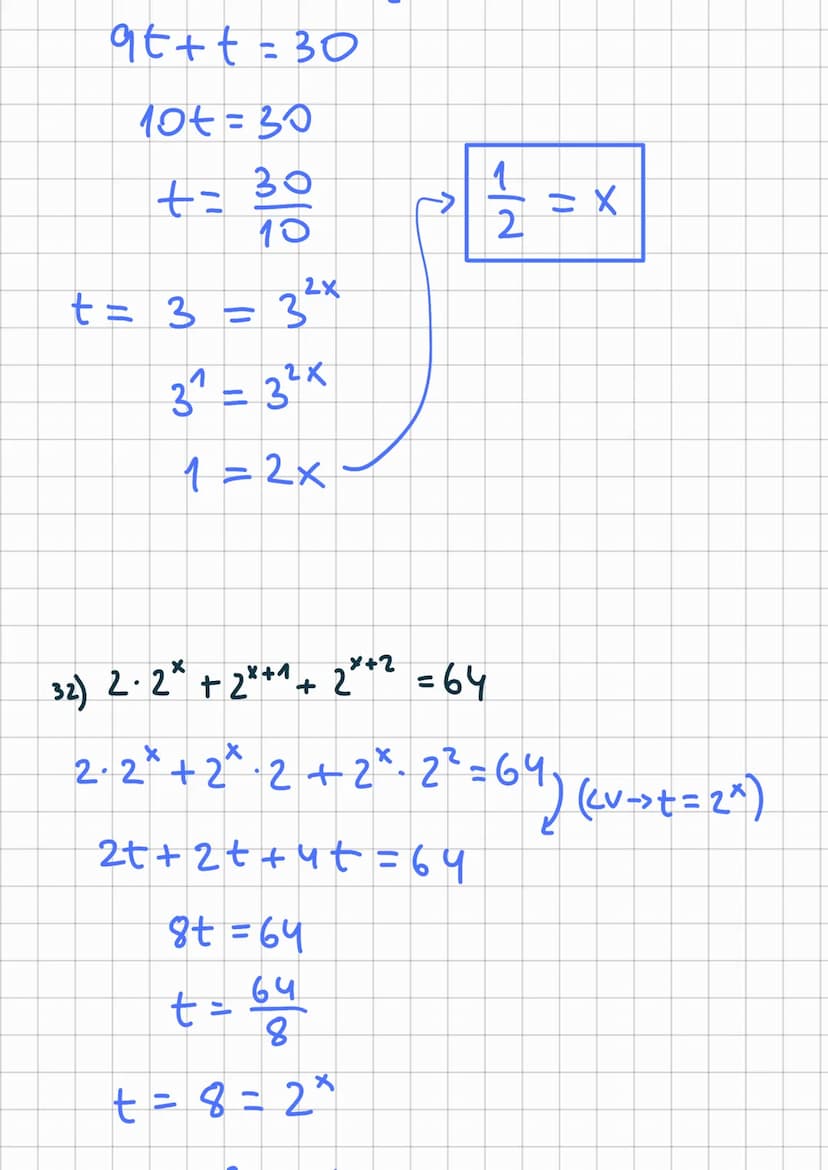 
<h2 id="introduccin">Introducción</h2>
<p>Las ecuaciones exponenciales y logarítmicas son herramientas matemáticas fundamentales para resol