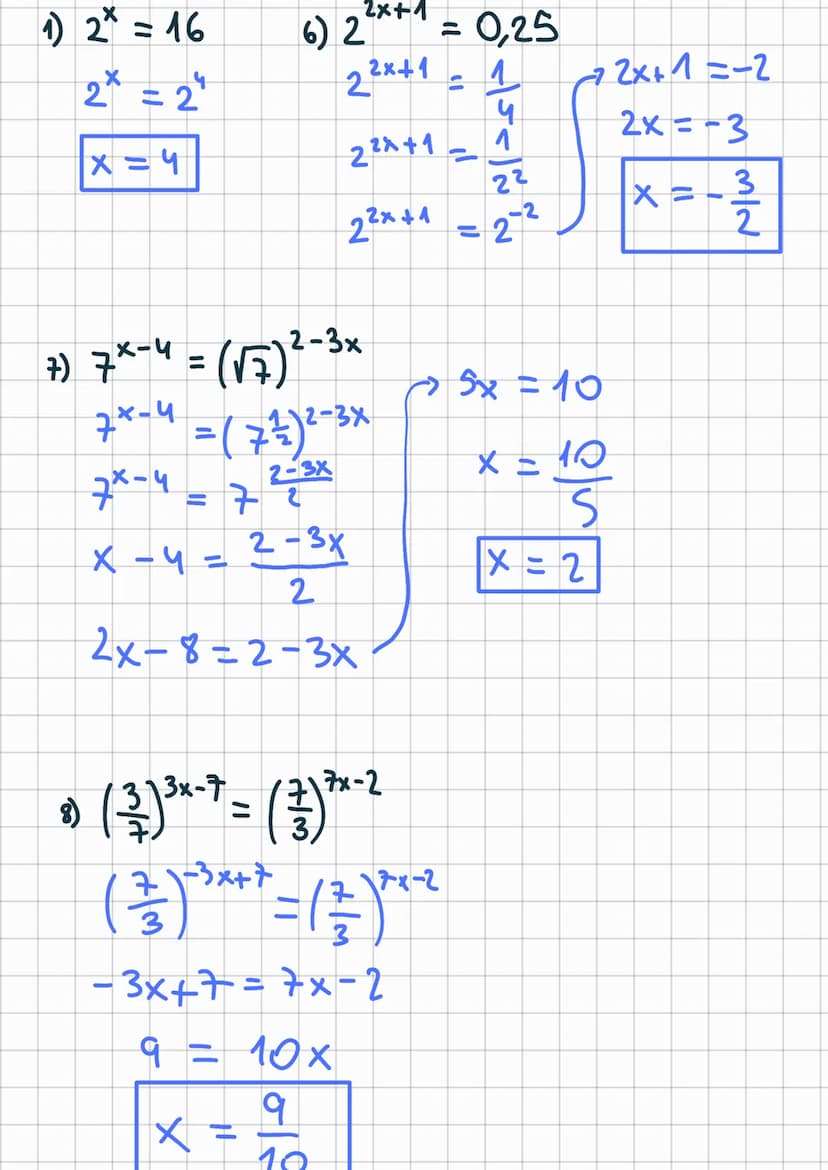 
<h2 id="introduccin">Introducción</h2>
<p>Las ecuaciones exponenciales y logarítmicas son herramientas matemáticas fundamentales para resol