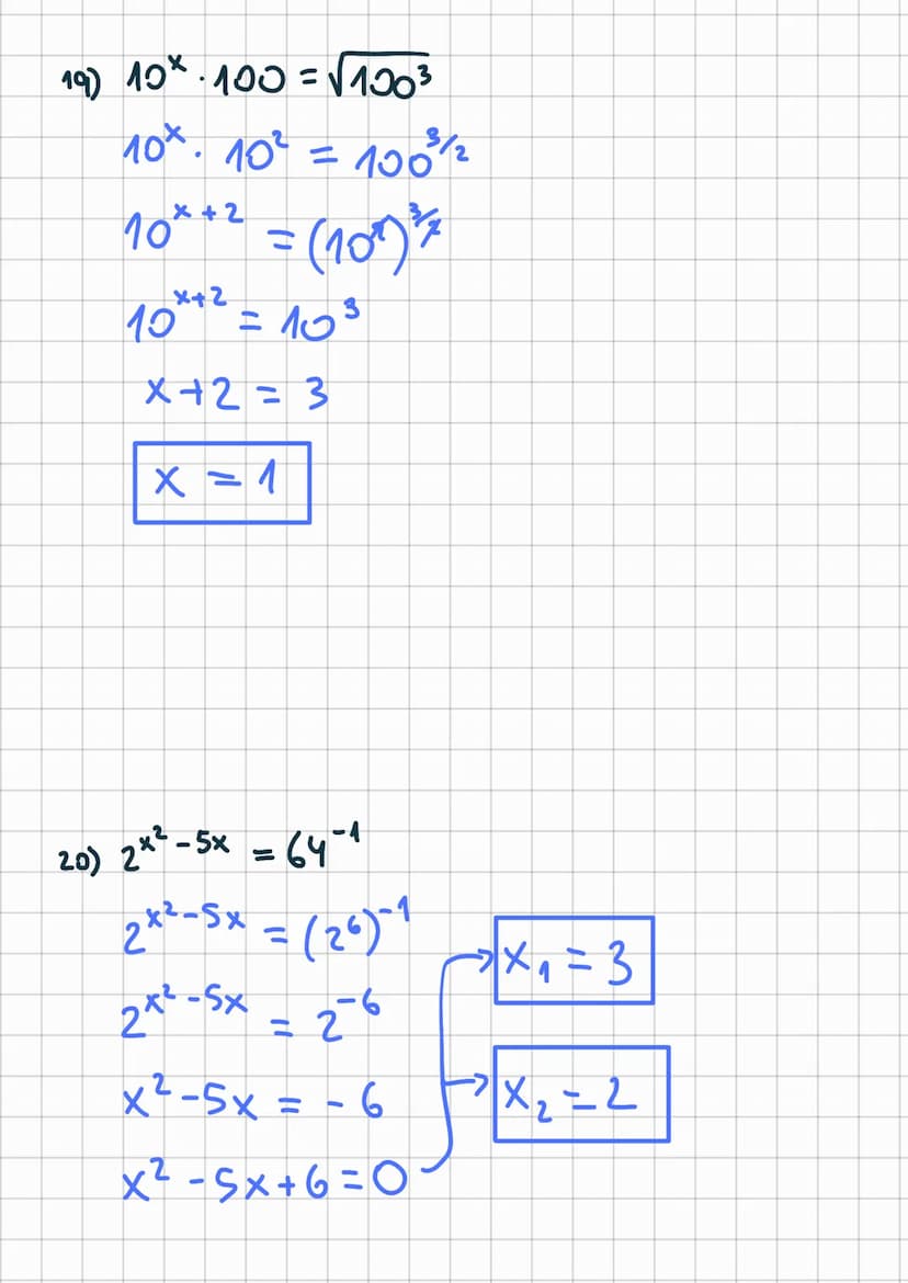 
<h2 id="introduccin">Introducción</h2>
<p>Las ecuaciones exponenciales y logarítmicas son herramientas matemáticas fundamentales para resol