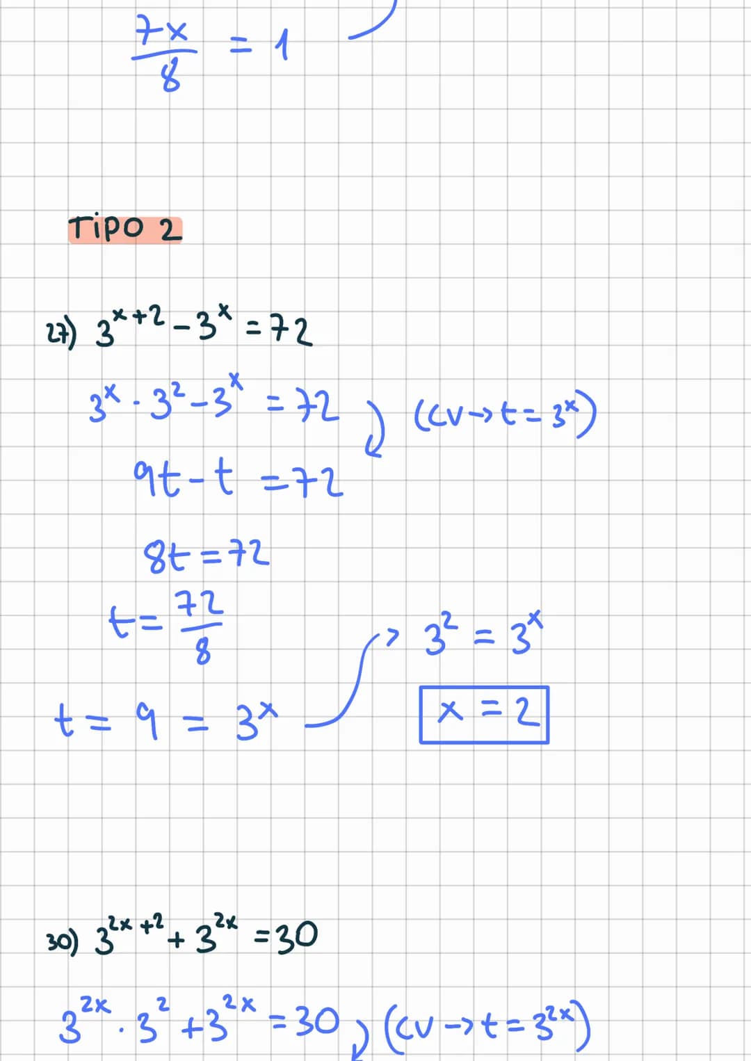 
<h2 id="introduccin">Introducción</h2>
<p>Las ecuaciones exponenciales y logarítmicas son herramientas matemáticas fundamentales para resol