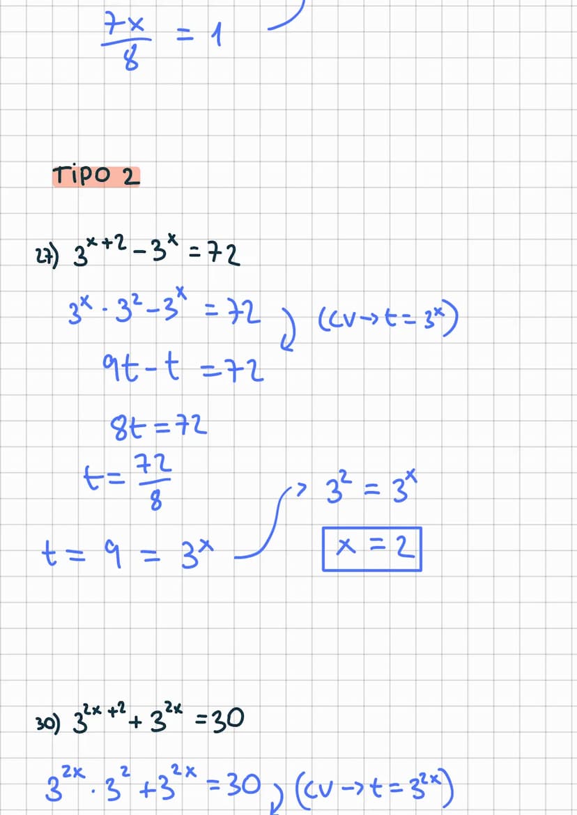 
<h2 id="introduccin">Introducción</h2>
<p>Las ecuaciones exponenciales y logarítmicas son herramientas matemáticas fundamentales para resol