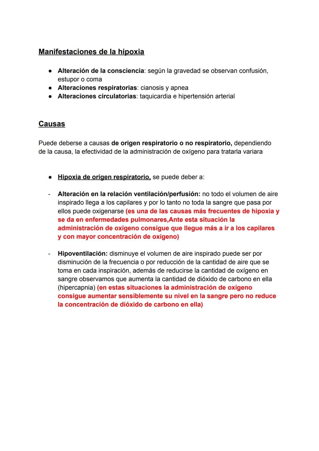TEMA 2. ADMINISTRACION DE OXIGENO
2.1. LA OXIGENOTERAPIA
La oxigenoterapia es un tratamiento que consiste en la administración de oxígeno
a 