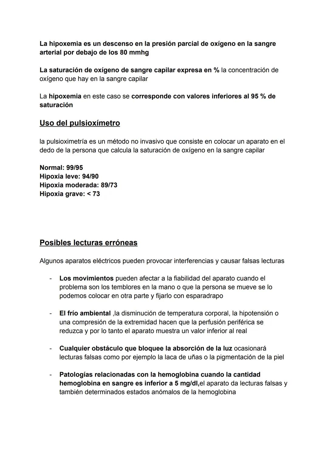 TEMA 2. ADMINISTRACION DE OXIGENO
2.1. LA OXIGENOTERAPIA
La oxigenoterapia es un tratamiento que consiste en la administración de oxígeno
a 