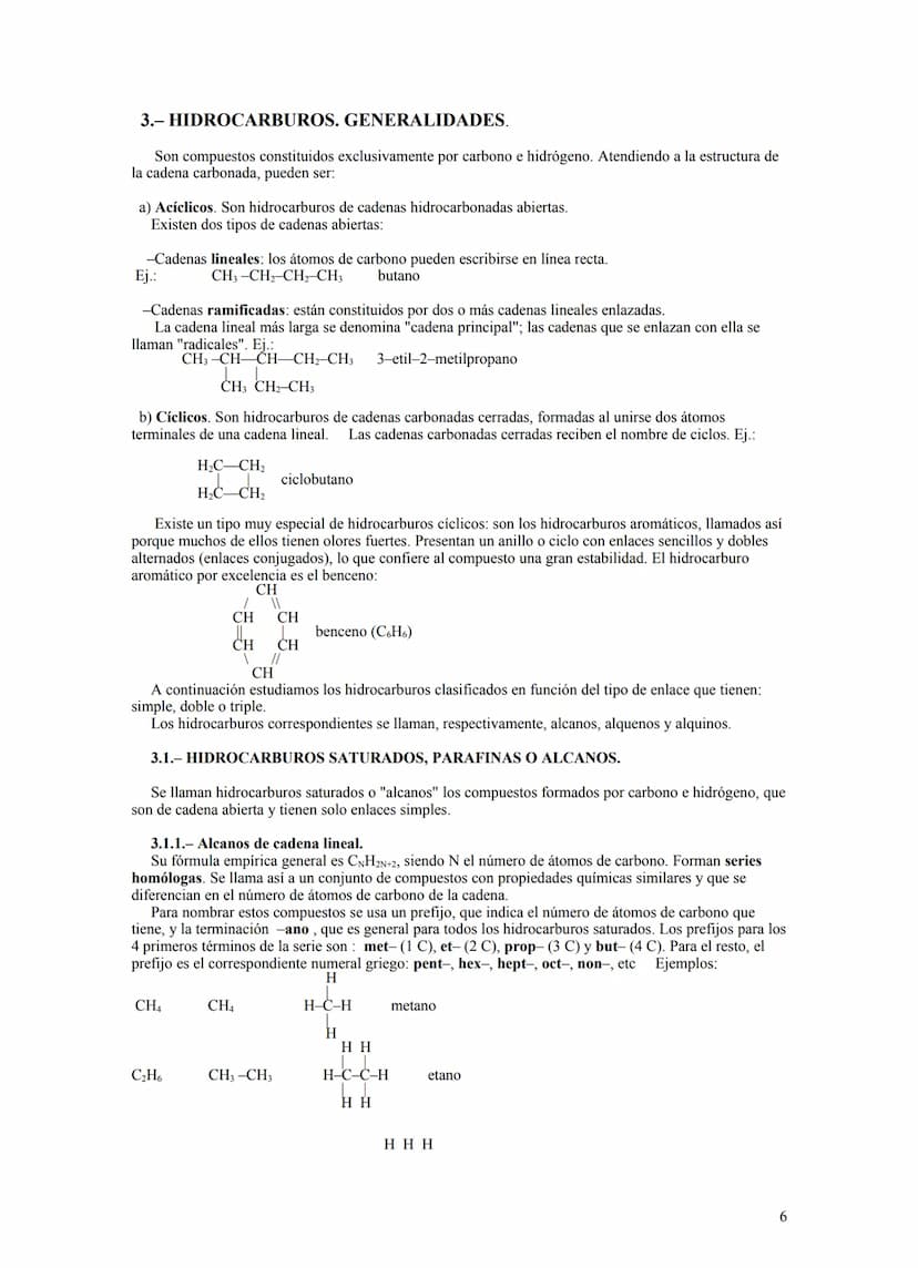 Formulación y nomenclatura
de los
compuestos orgánicos
1 FORMULACIÓN DE QUÍMICA ORGÁNICA
1.-INTRODUCCIÓN.
La Química Orgánica constituye una