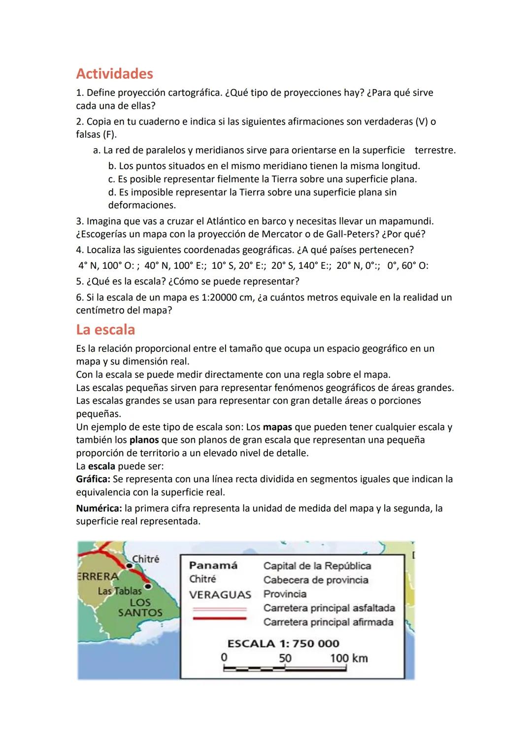 Tema 1. El estudio del territorio
¿Qué es la geografía y para qué sirve?
¿Cómo se representa el territorio?
¿Qué tipos de mapas existen?
¿Qu