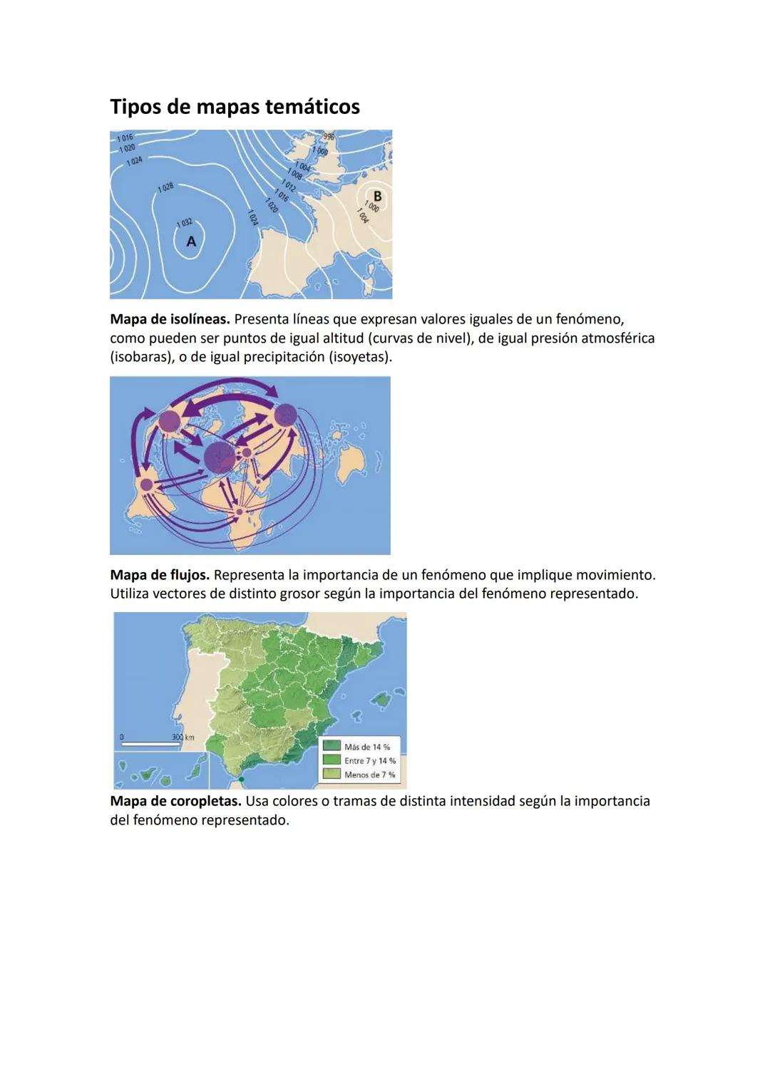 Tema 1. El estudio del territorio
¿Qué es la geografía y para qué sirve?
¿Cómo se representa el territorio?
¿Qué tipos de mapas existen?
¿Qu
