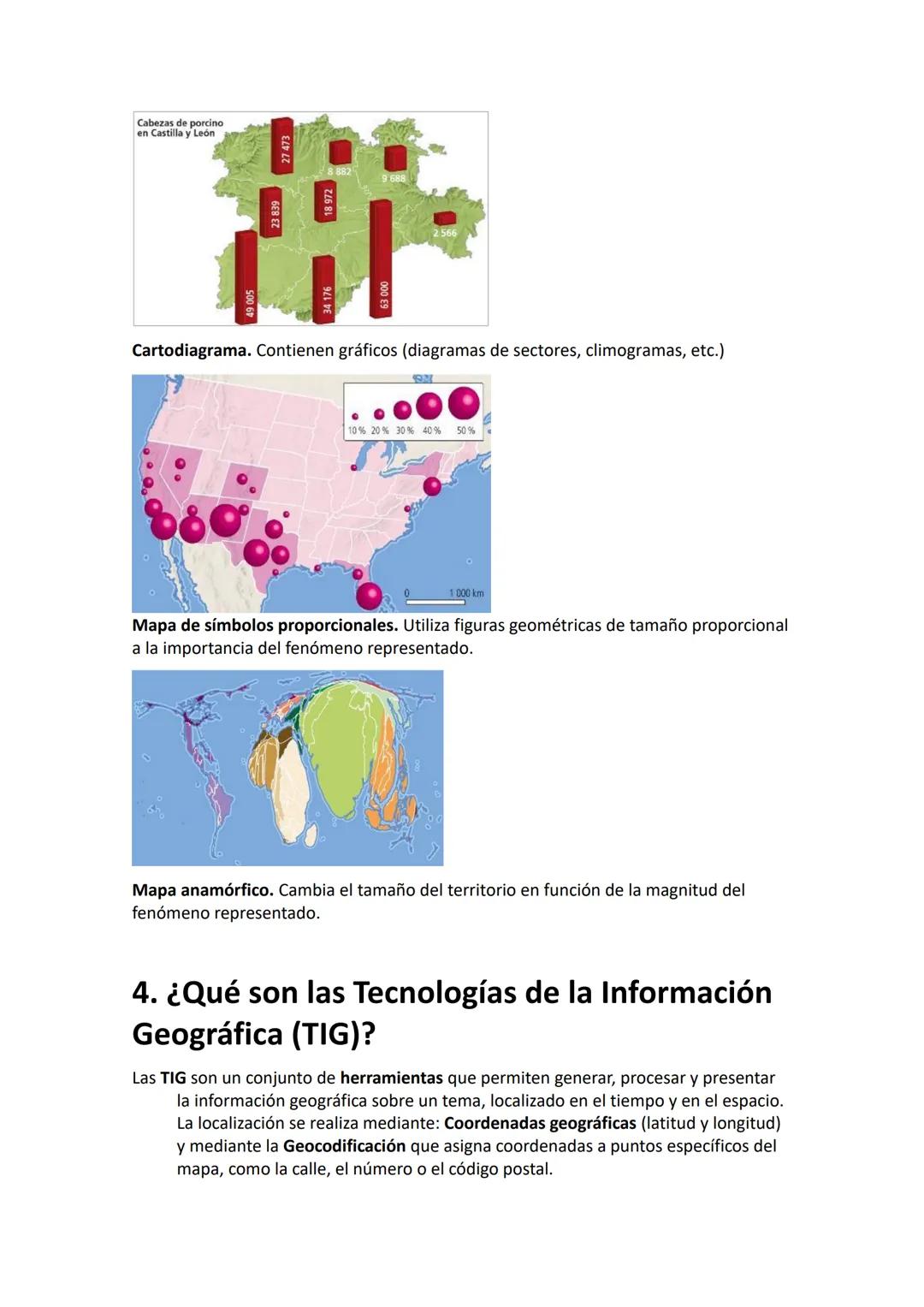 Tema 1. El estudio del territorio
¿Qué es la geografía y para qué sirve?
¿Cómo se representa el territorio?
¿Qué tipos de mapas existen?
¿Qu