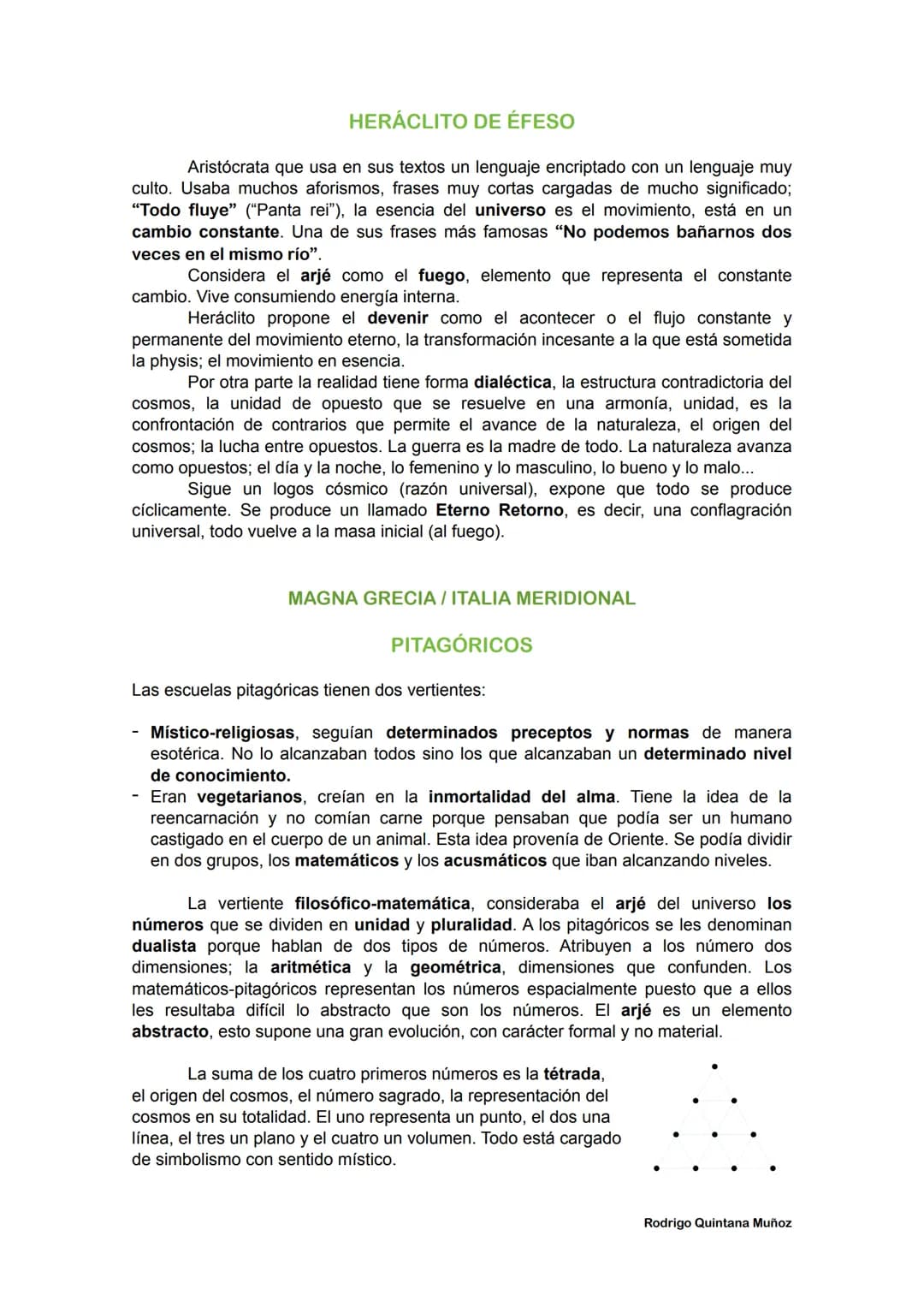 1.1. PERIODO ARCAICO
GRECIA
1.1.1. JONIA / ASÍA MENOR
Allí se encuentran los filósofos jonios, tanto en la ciudad de Mileto (Tales,
Anaximan