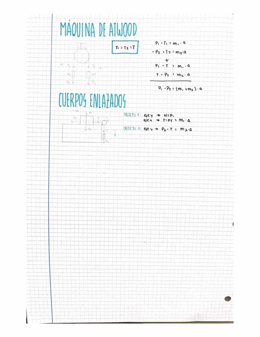 FÍSICA T-
O
CMS
F
·DINÁMICA-
CANTIDAD DE MOVIMIENTO
magnitud que caracteriza
P= m. v
4 kq m/s
LEYES DE NEWTON
PRIMERA LEY LEY DE LA INERCIA
