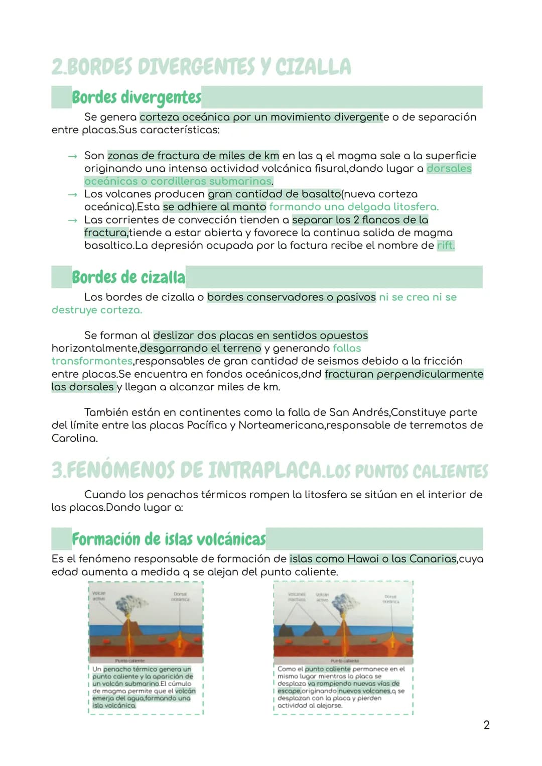 
<p>La teoría de la tectónica de placas es un tema complejo que abarca la comprensión de los tipos de placas tectónicas, sus movimientos y l