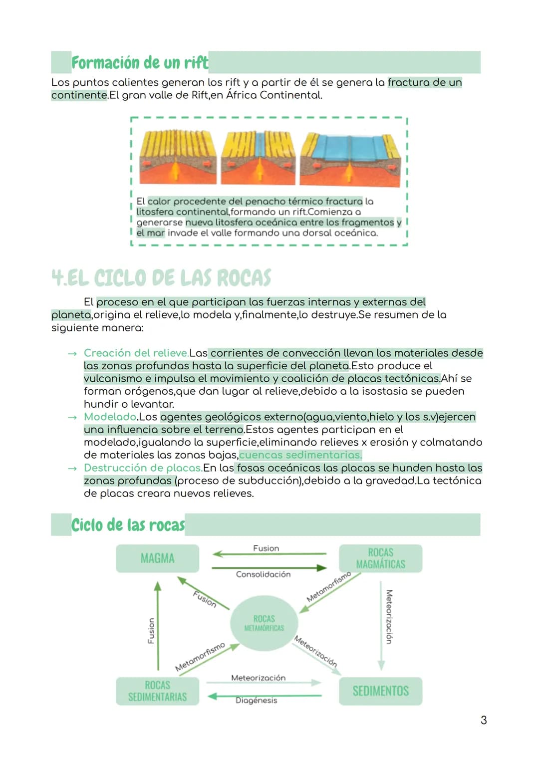 
<p>La teoría de la tectónica de placas es un tema complejo que abarca la comprensión de los tipos de placas tectónicas, sus movimientos y l
