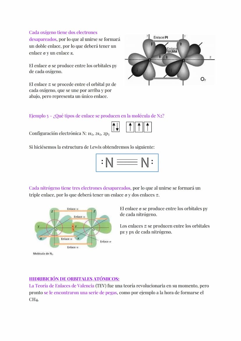 ENLACE COVALENTE
El enlace covalente se produce entre elementos no metálicos (considerando el H un no
metal), es decir, entre elementos con 