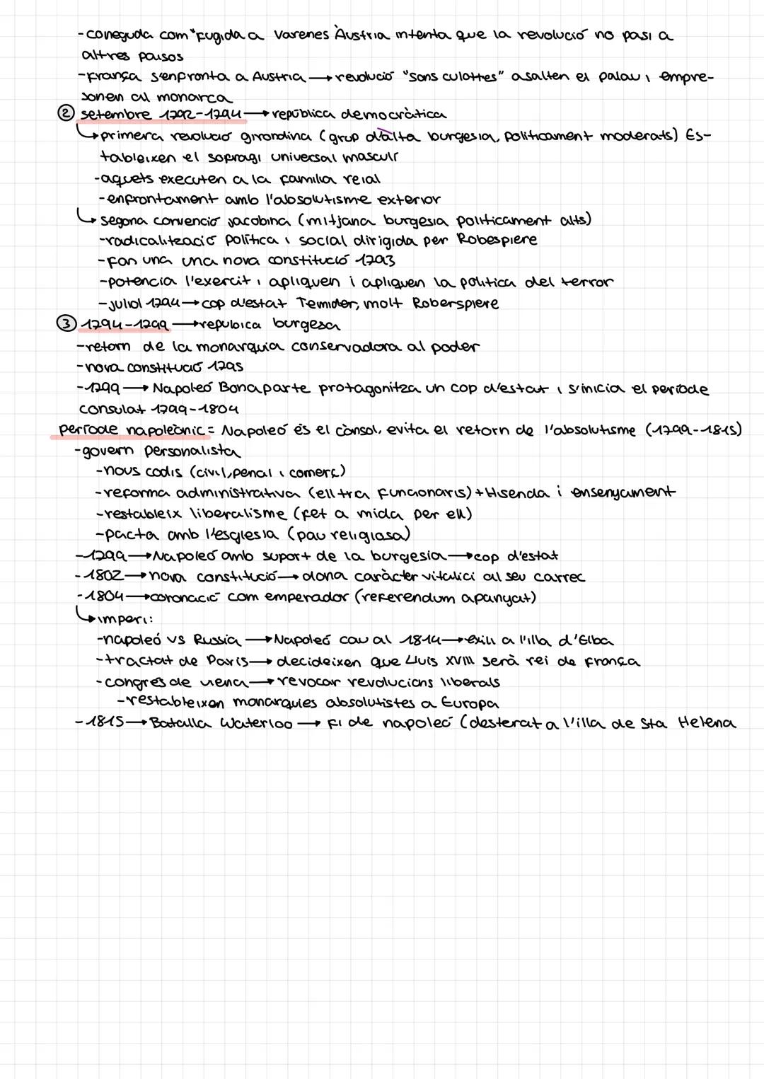  # LA REVOLULIÓ FRANCESA

-la revolució industrial liberal eston dins de l'edat contemporània
- precedents
-caiguda de l'absolutisme

ANGLAT