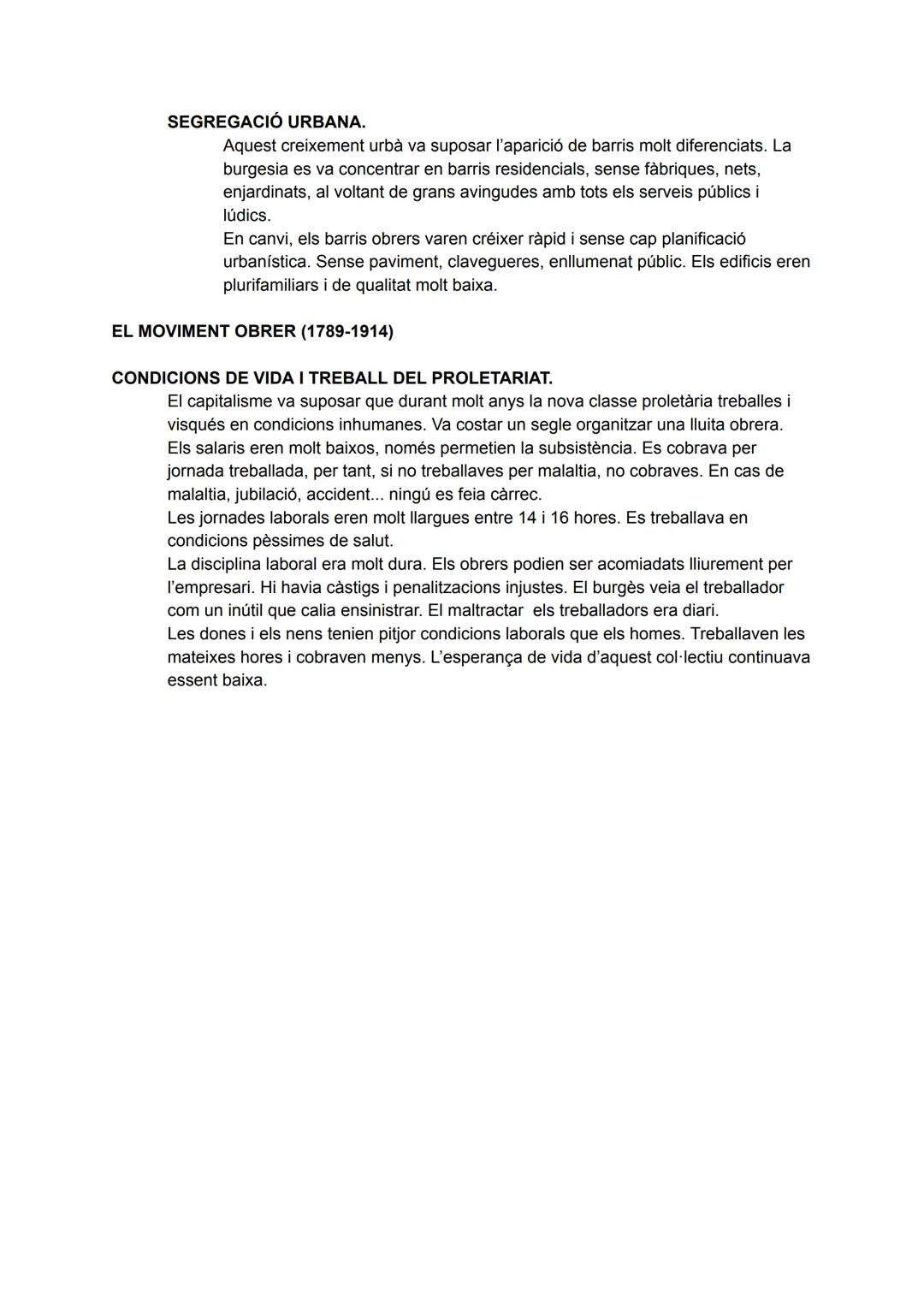 REVOLUCIÓ INDUSTRIAL.
DEFINICIÓ: Transformació radical de l'economia i de la organització social que va tenir lloc
a Gran Bretanya entre 178