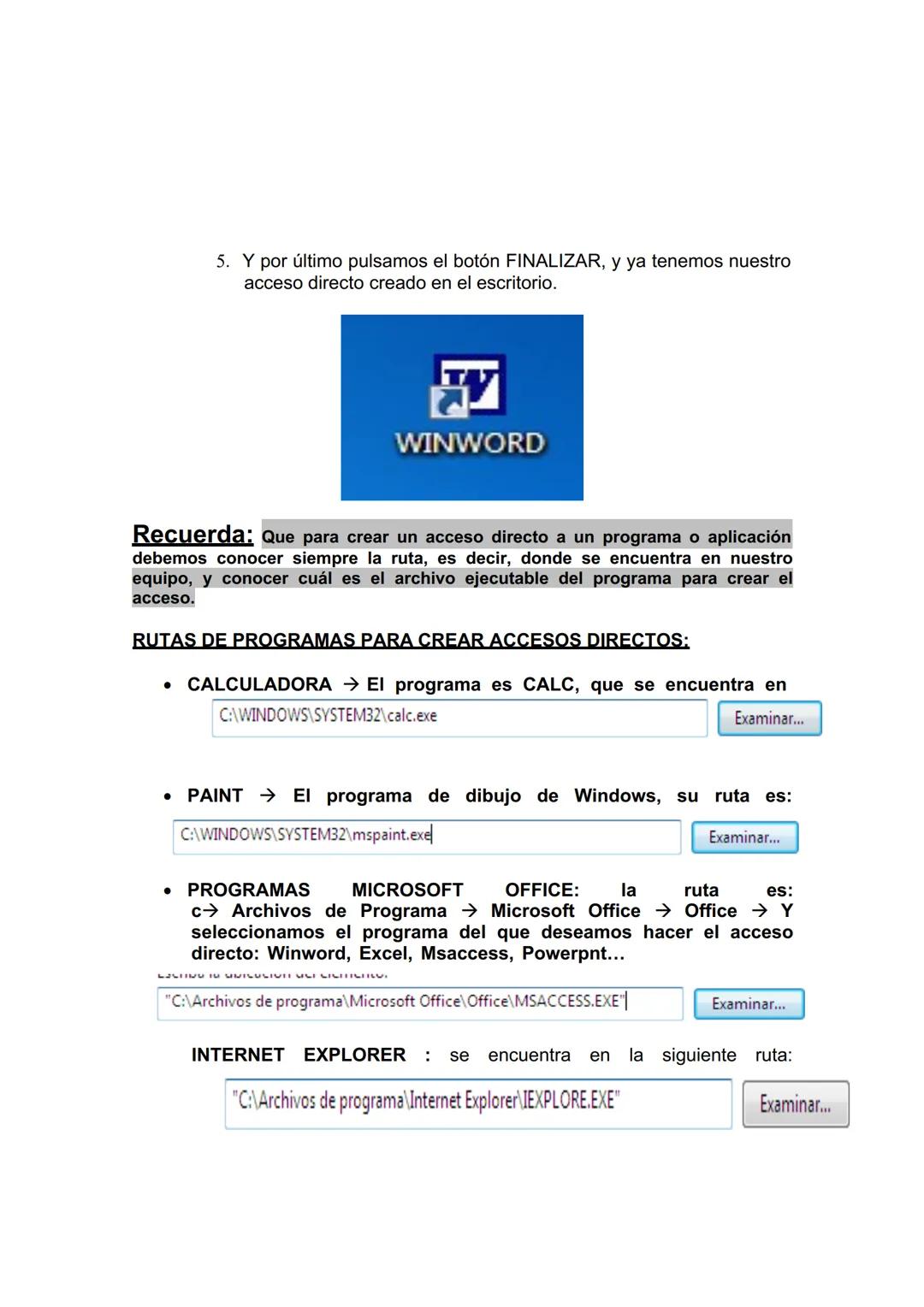 UD. 2 UTILIZACIÓN BÁSICA DE LOS SISTEMAS OPERATIVOS
HABITUALES
1. Sistema Operativo
2. Interface
3. Carpetas, directorios y operaciones con 