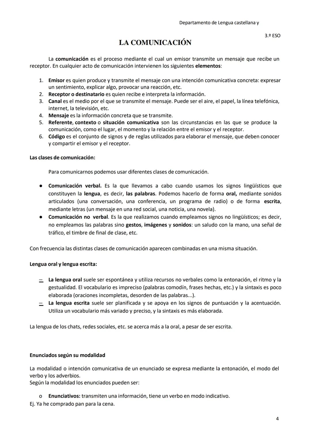 Cuadernillo de repaso y refuerzo
tomo
1
tomo
Departamento de Lengua castellana y
Lengua castellana y Literatura
3.° ESO
Cavantes
Miquel de
C