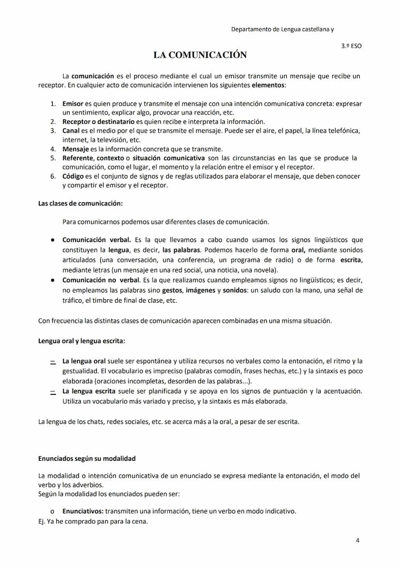 Cuadernillo de repaso y refuerzo
tomo
1
tomo
Departamento de Lengua castellana y
Lengua castellana y Literatura
3.° ESO
Cavantes
Miquel de
C
