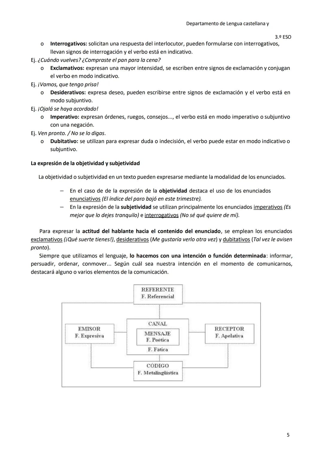 Cuadernillo de repaso y refuerzo
tomo
1
tomo
Departamento de Lengua castellana y
Lengua castellana y Literatura
3.° ESO
Cavantes
Miquel de
C