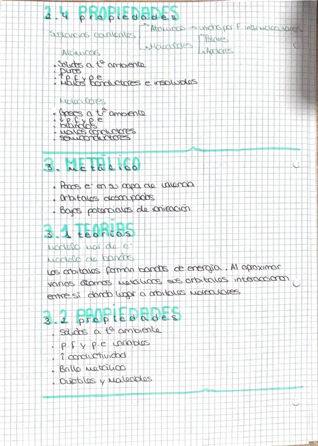 # ENLACE QUIMICO

- La configuración electrónica de la última capa
desepeña un papel decisivo, de ella depende
el tipo de enlace químico que