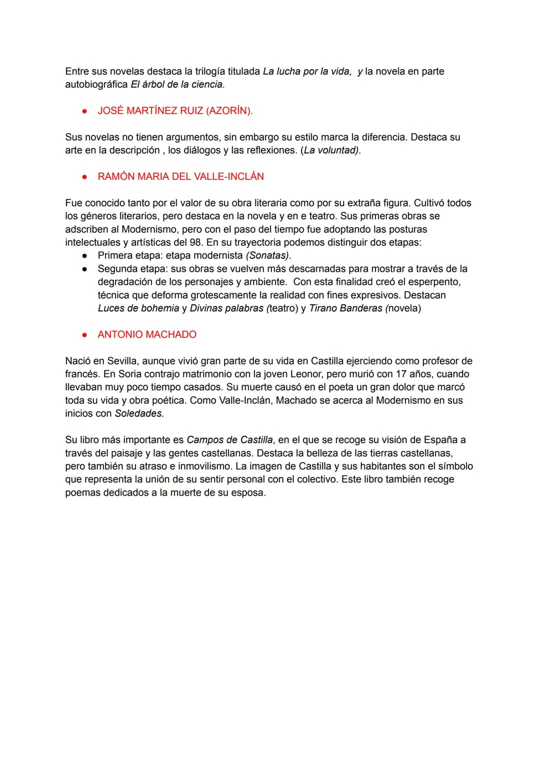 MODERNISMO Y GENERACIÓN DEL 98
EL MODERNISMO
La renovación estética surge una vez agotado el modelo formulado por el realismo y puesta
la mi