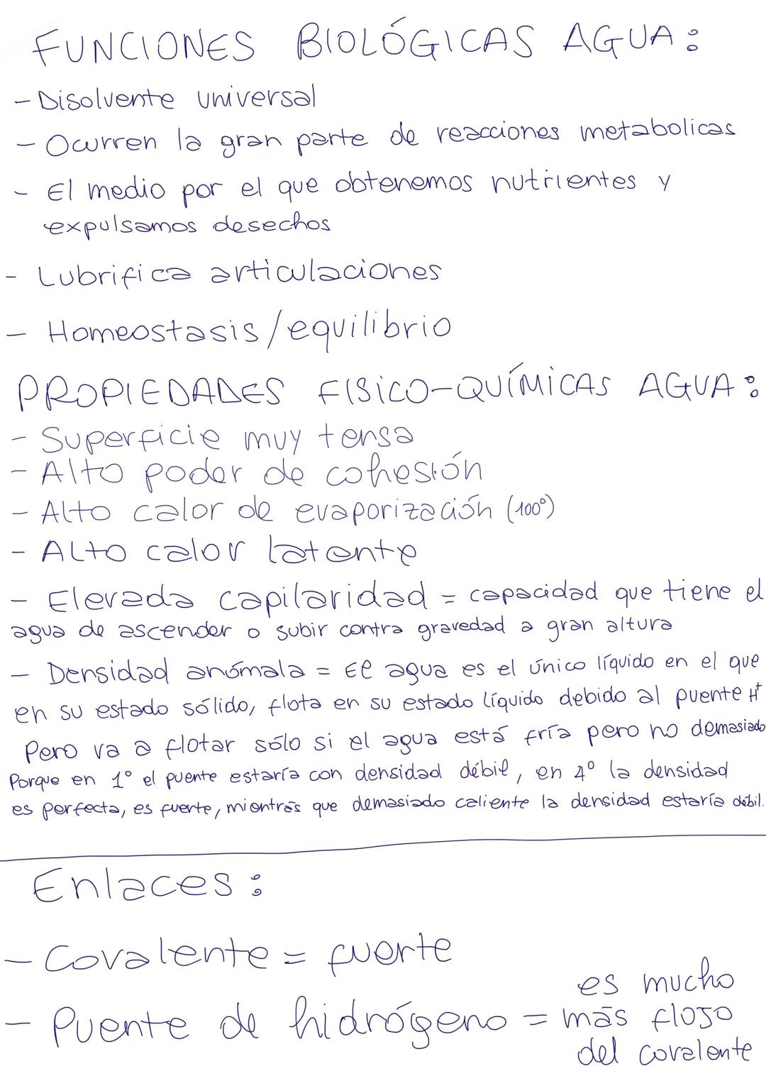 Bio-química
Bioelementos aquellos elementos
Biogénicos químicos (en la tabla periódica) presentes
en las estructuras vivas. Hay 3 grandes ti