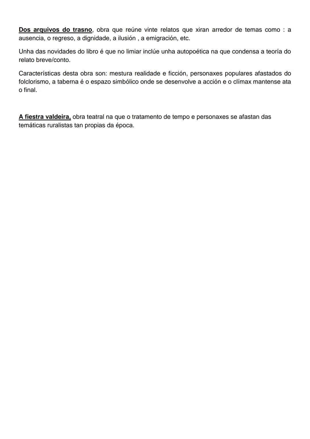 O GRUPO NÓS/ A XERACIÓN NÓS
Coñécese co nome de Grupo/Xeración Nós ao grupo de escritores que en 1920 fundaron a
revista do mesmo nome. Este