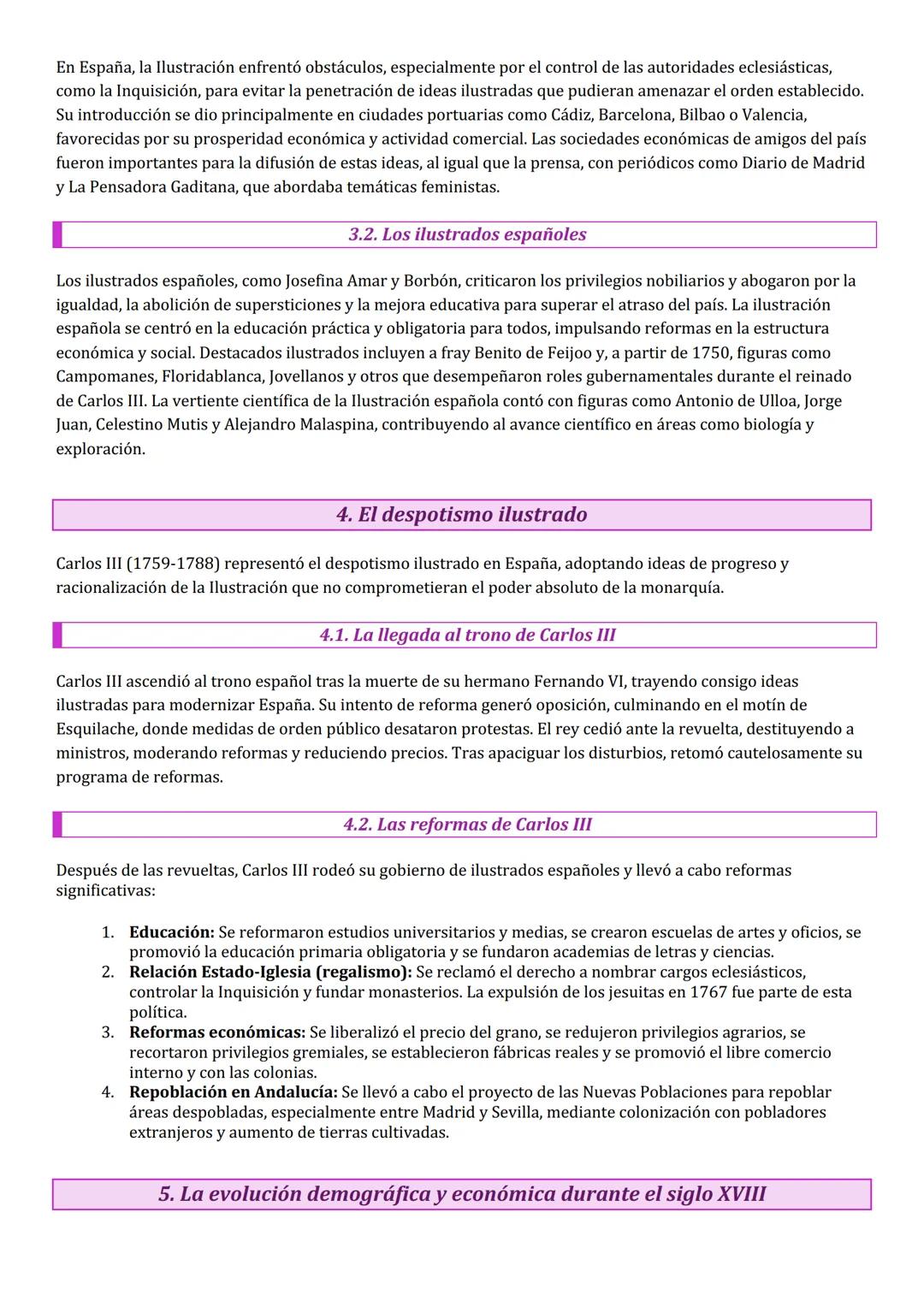 Tema 4. El reformismo borbónico. La España
del siglo XVIII
1. La llegada de una nueva dinastía: los Borbones
1.1. La cuestión sucesoria. Los