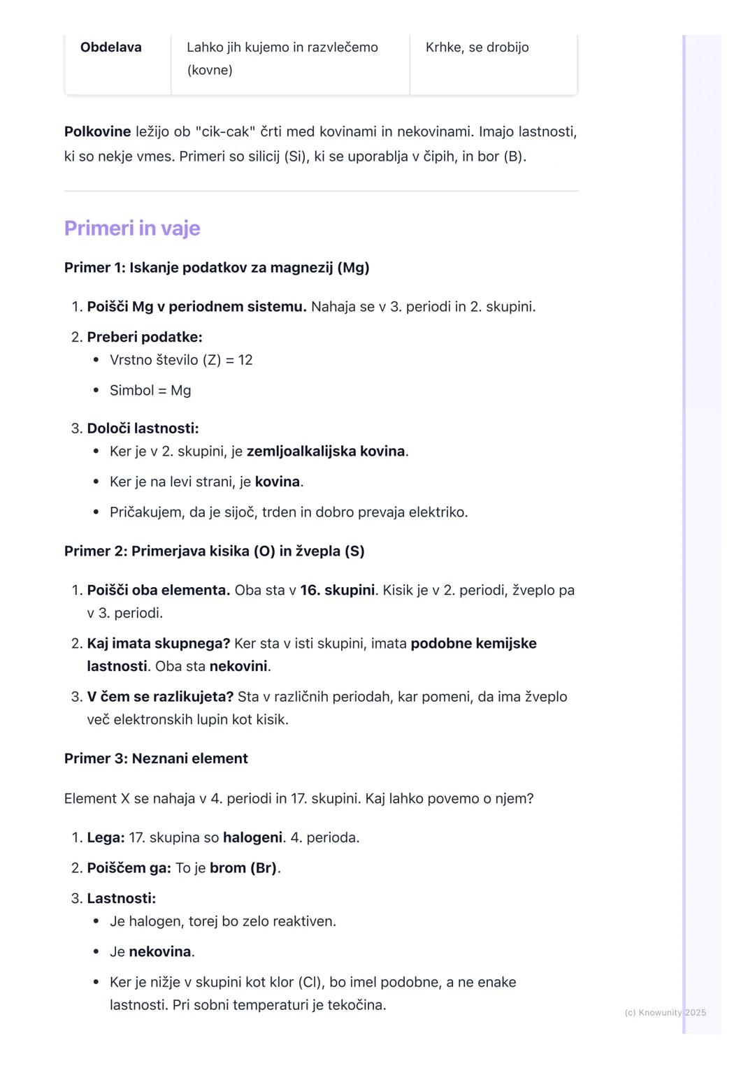 # Periodni sistem elementov
(osnove)

Uvod v periodni sistem

Periodni sistem elementov je v bistvu kot velika, urejena "knjižnica" za vse
e