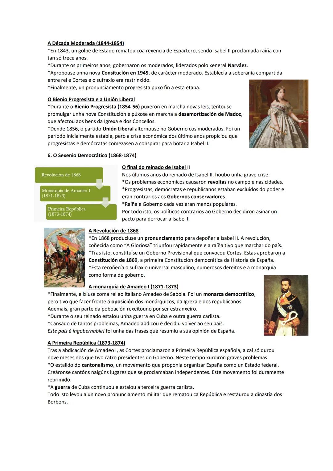 # TEMA 4: ESPAÑA NO SÉCULO XIX

1. A guerra da Independencia (1808-1814)

-A comezos do século XIX gobernaba en España Carlos IV, quen non g