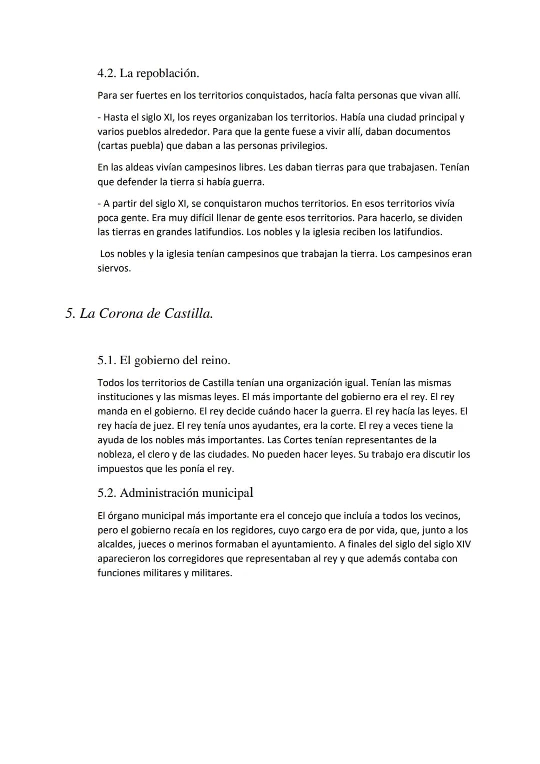 Tema 6: los reinos cristianos
hispánicos
1. EL NACIMIENTO DE LOS REINOS CRISTIANOS HISPÁNICOS.
1.1. Los núcleos de la resistencia cristiana.