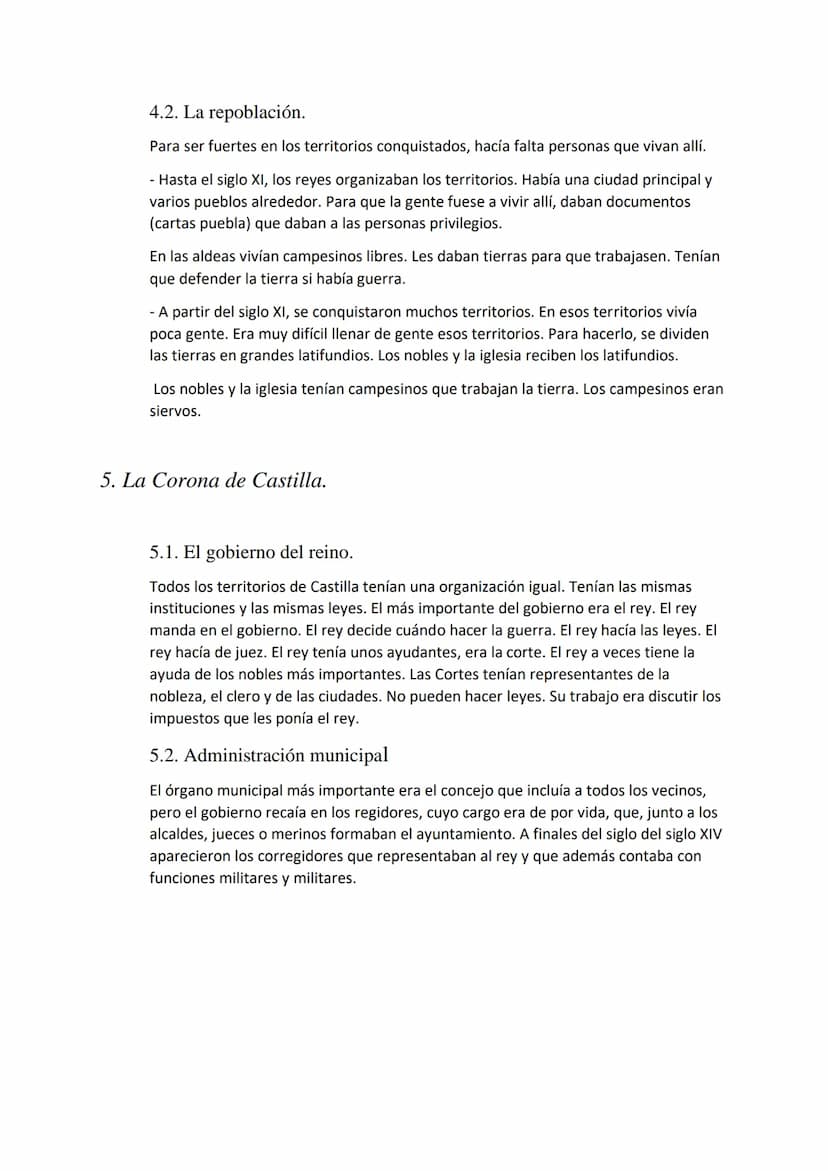 Tema 6: los reinos cristianos
hispánicos
1. EL NACIMIENTO DE LOS REINOS CRISTIANOS HISPÁNICOS.
1.1. Los núcleos de la resistencia cristiana.