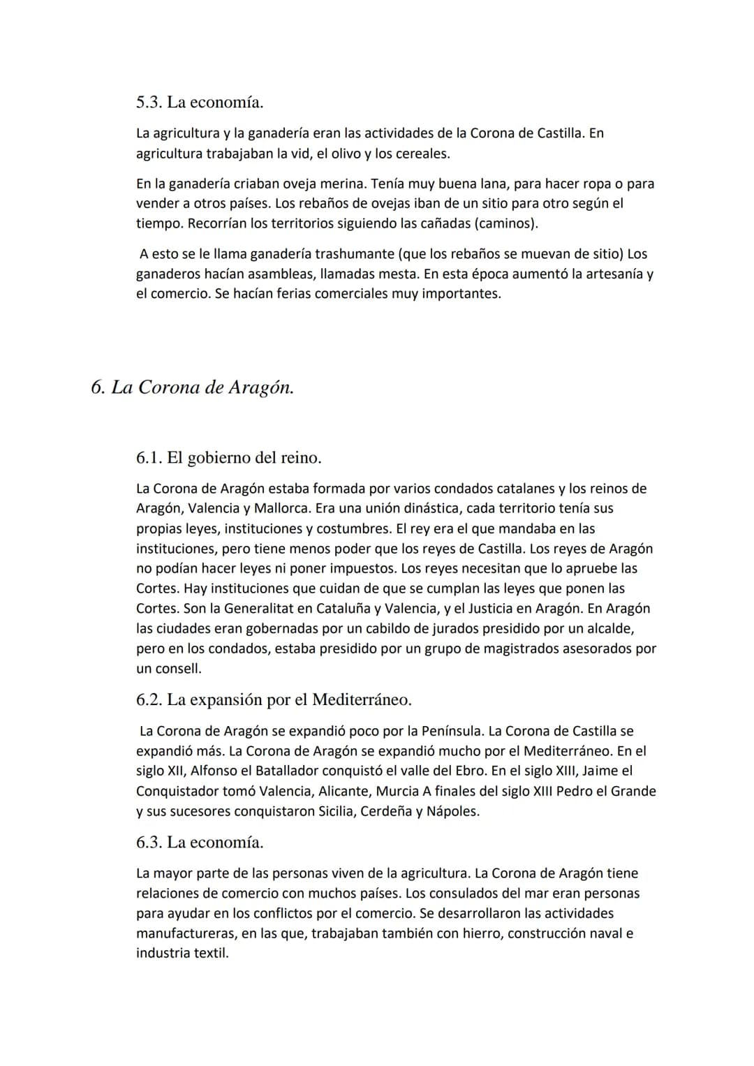 Tema 6: los reinos cristianos
hispánicos
1. EL NACIMIENTO DE LOS REINOS CRISTIANOS HISPÁNICOS.
1.1. Los núcleos de la resistencia cristiana.