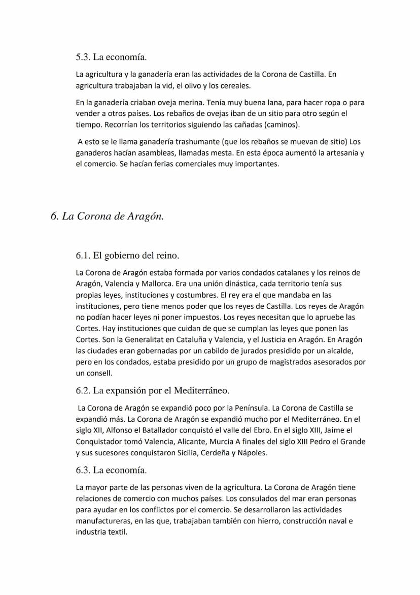 Tema 6: los reinos cristianos
hispánicos
1. EL NACIMIENTO DE LOS REINOS CRISTIANOS HISPÁNICOS.
1.1. Los núcleos de la resistencia cristiana.