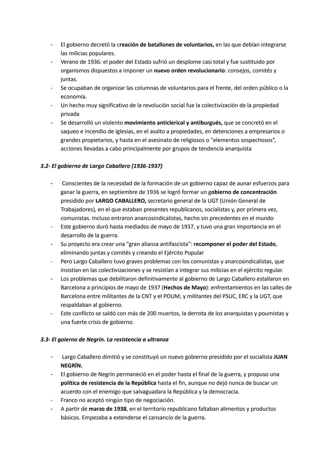 LA GUERRA CIVIL (1936-1939)
1. DEL GOLPE DE ESTADO A LA GUERRA CIVIL
1.1- El levantamiento militar
Grupos de militares planean desde inicios