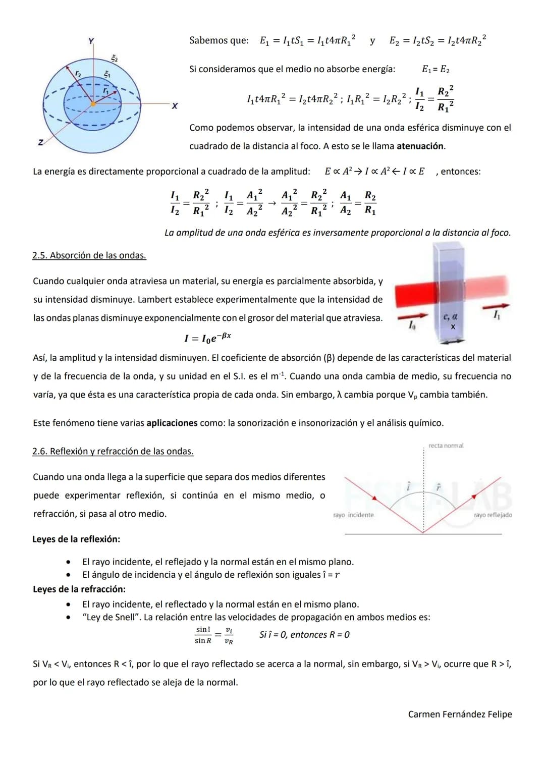 
<p>El movimiento ondulatorio es la propagación de una perturbación sin transporte de materia, pero con transporte de energía. En realidad, 