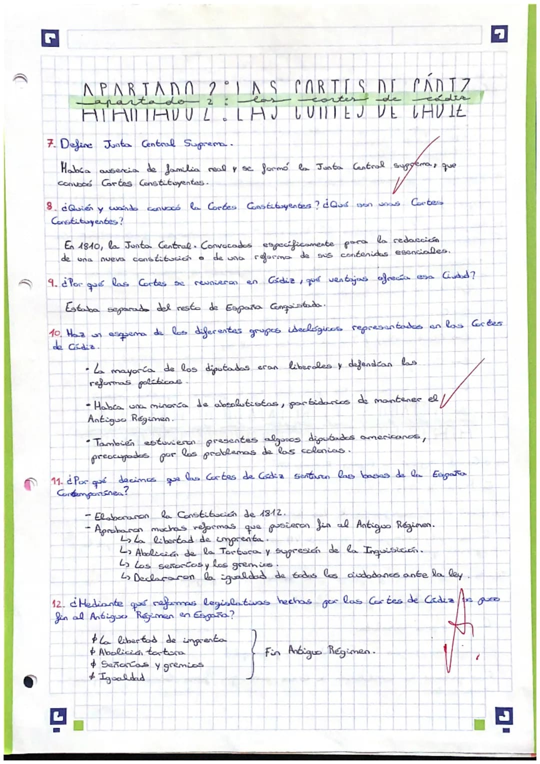 Natalia Alfonso Tomás G=A
Viernes, 12 de Noviembre, 2021.
6
EL
tema 4° ESPAAN EN **
0
SIG L O
Es
1. ¿Qué monarca reinaba en España cand esta