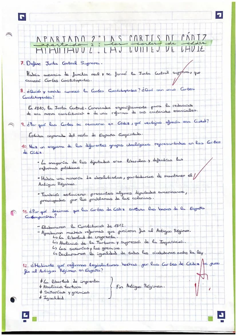 Natalia Alfonso Tomás G=A
Viernes, 12 de Noviembre, 2021.
6
EL
tema 4° ESPAAN EN **
0
SIG L O
Es
1. ¿Qué monarca reinaba en España cand esta