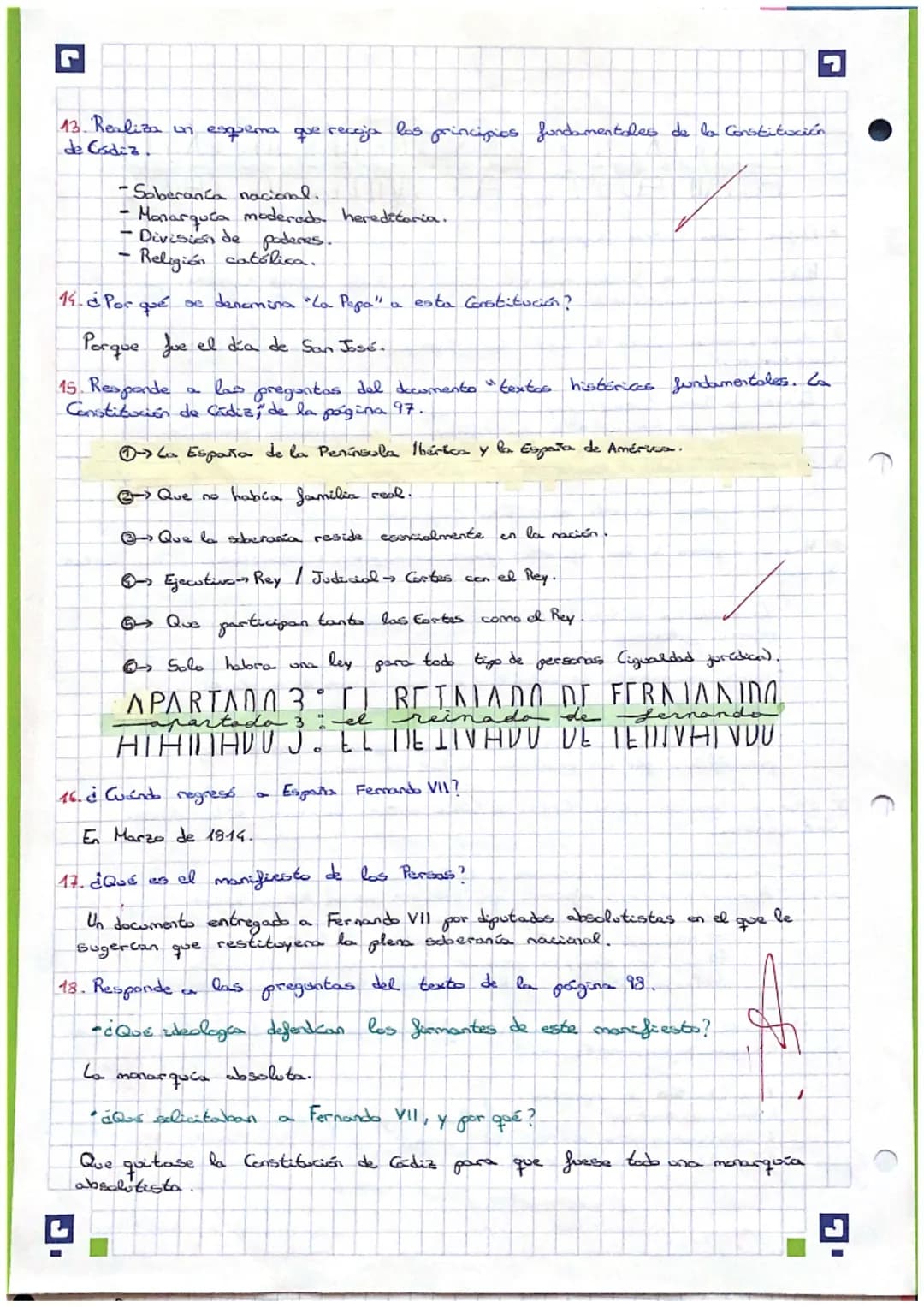 Natalia Alfonso Tomás G=A
Viernes, 12 de Noviembre, 2021.
6
EL
tema 4° ESPAAN EN **
0
SIG L O
Es
1. ¿Qué monarca reinaba en España cand esta