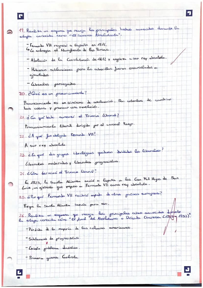 Natalia Alfonso Tomás G=A
Viernes, 12 de Noviembre, 2021.
6
EL
tema 4° ESPAAN EN **
0
SIG L O
Es
1. ¿Qué monarca reinaba en España cand esta
